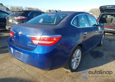 2013 Buick Verano Convenience Group z USA, uszkodzony, nr VIN 1G4PR5SKXD4142995